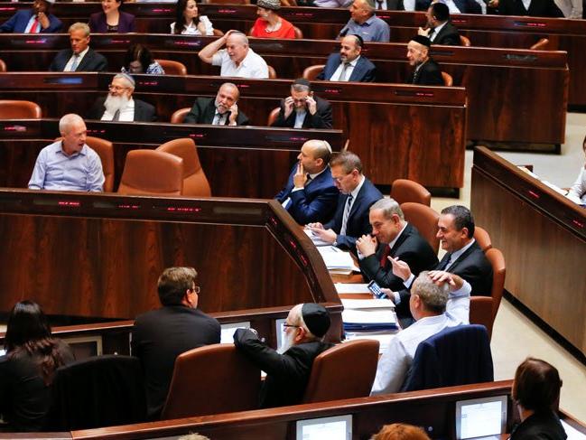 İsrail meclisine gelen Ermeni 'soykırımı' tasarısı geri çekildi