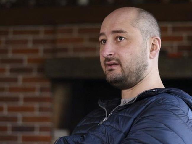Ukrayna'da muhalif Rus gazeteci öldürüldü