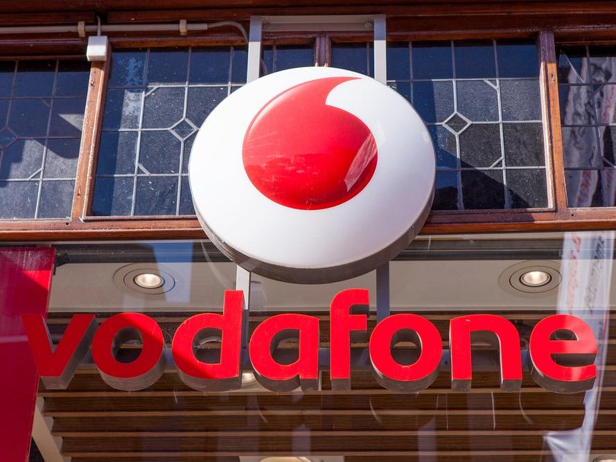Vodafone'dan 21.8 milyar dolarlık anlaşma