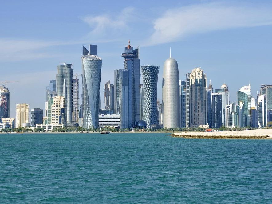 Katar'da ablukacı ülkelerin ürünlerini "raflardan kaldırma" çağrısı