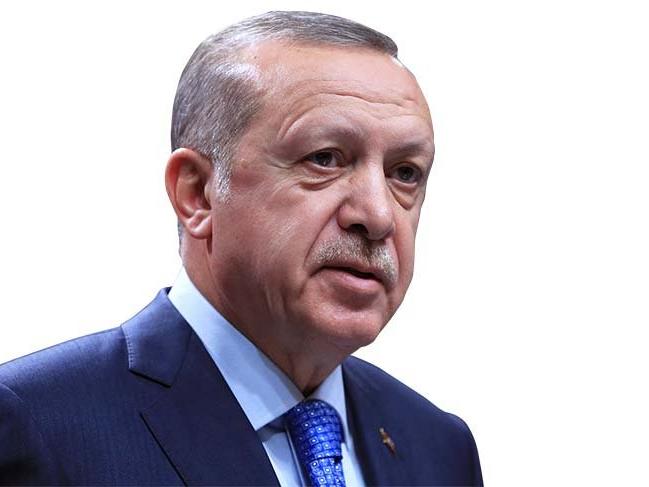 Erdoğan AKP seçim beyannamesini açıkladı