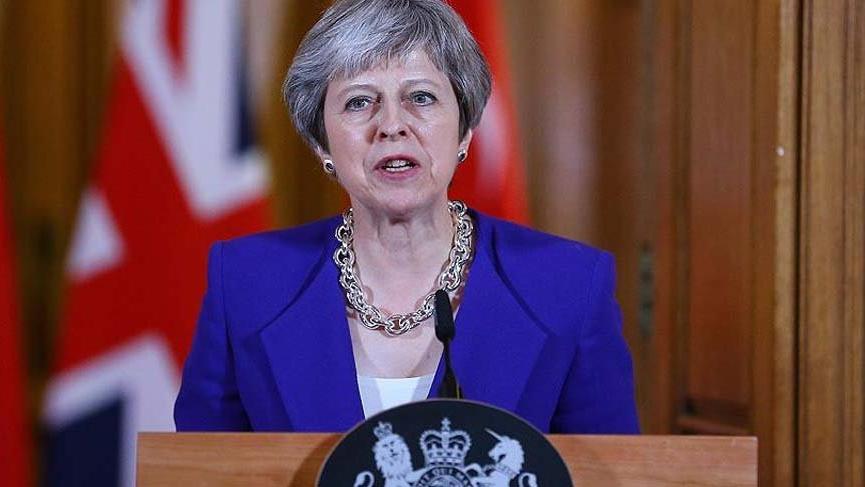 İngiltere Başbakanı Theresa May'den Gazze açıklaması