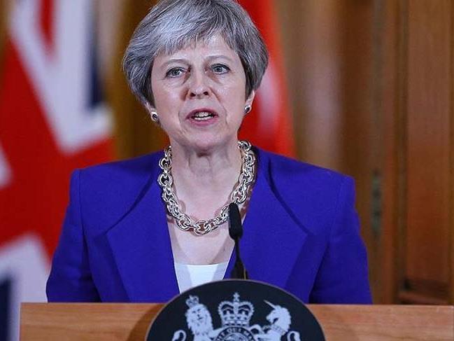 İngiltere Başbakanı Theresa May'den Gazze açıklaması