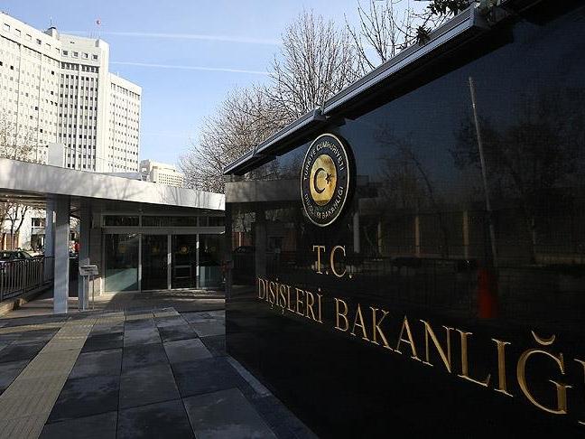 Türkiye İsrail Büyükelçisi'ni gönderdi