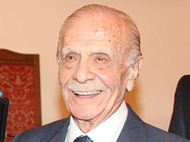 Nejat Ekrem Basmacı 97 yaşında hayatını kaybetti