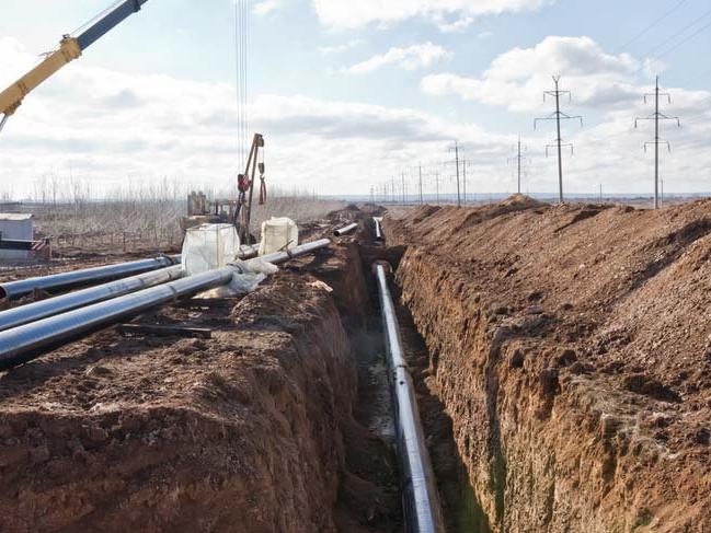 Türk Akımı Projesi için Gazprom'la protokol yapıldı