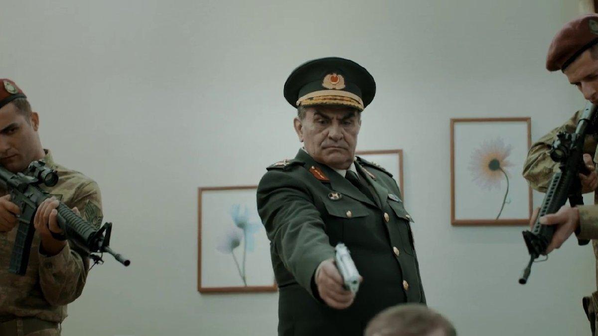 'Uyanış' filmi yönetmeni FETÖ’cü derneğe üye olmuş