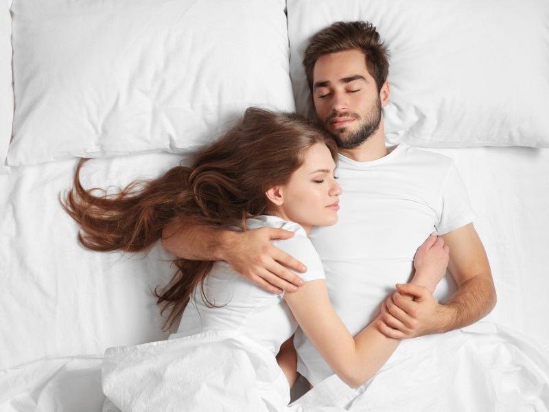 Uyurken vücudumuzda neler oluyor?