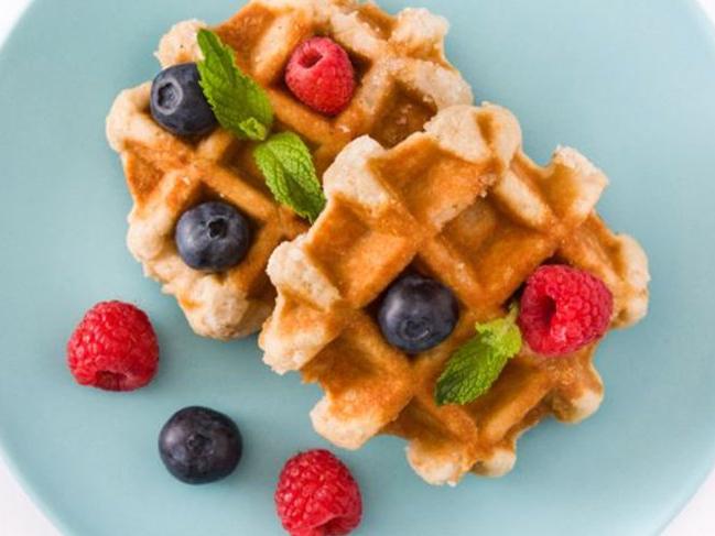 Waffle nasıl yapılır? İşte son dönemin popüler tatlısı waffle tarifi ve kalori miktarı