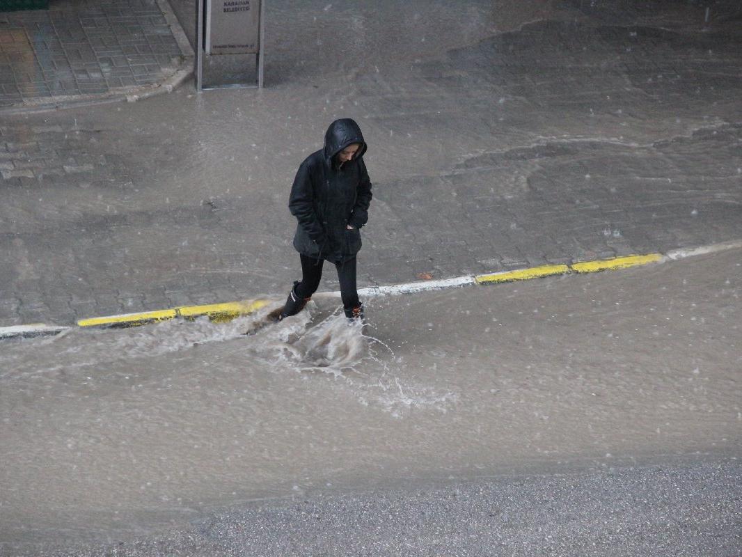 Meteoroloji'den İstanbul ve Ankara'ya yağış uyarısı