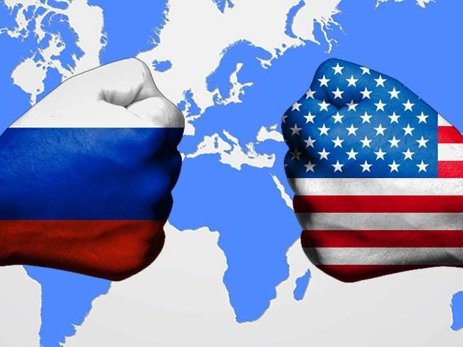 ABD ve Rusya havada karşı karşıya geldi