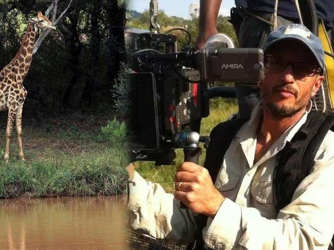 Ünlü yönetmen Carlos Carvalho’yu zürafa öldürdü