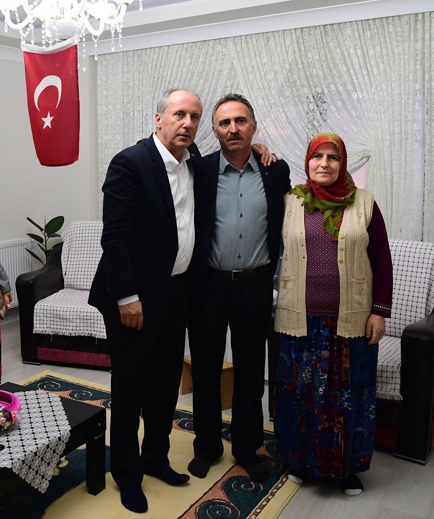 FOTO: Zekeriya Albayrak- Muhammed Yıldırım ve ailesi