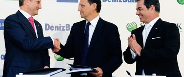 Haziran 2012'de Denizbank Dexia'dan Sberbank'a satılmıştı.