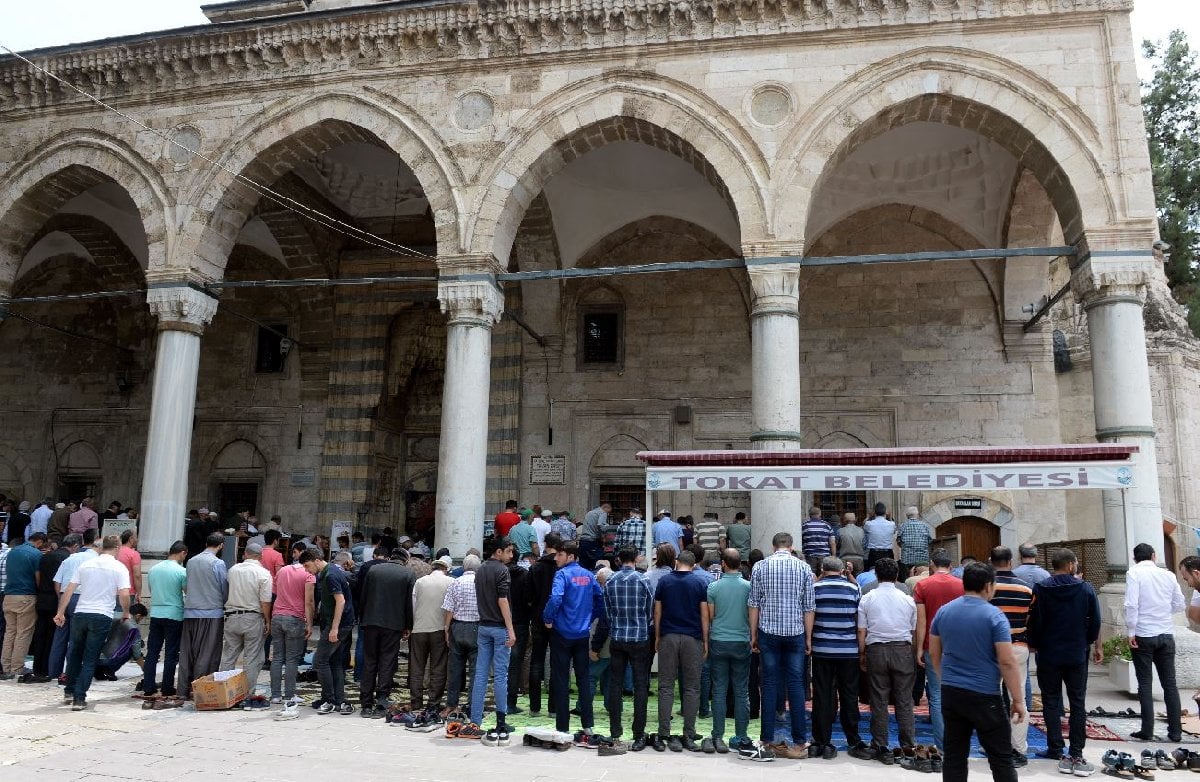 tokat-cami