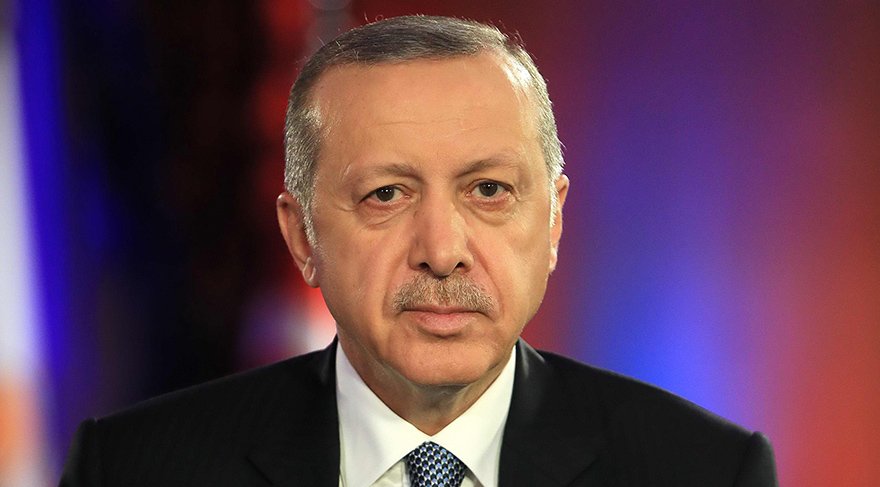Recep Tayip Erdoğan