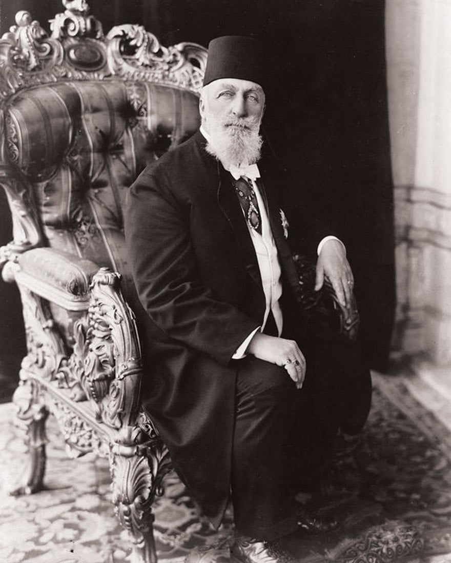 babaannemin-babasi-son-halife-abdulmecid-efendi