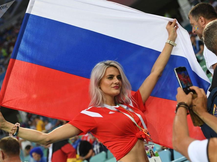 Rusya'da azalan nüfus için umutlar Dünya Kupası'nda!