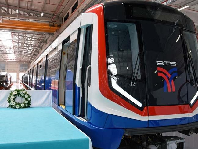 Bozankaya, Türkiye’nin ilk metro ihracatını Tayland’a gerçekleştiriyor