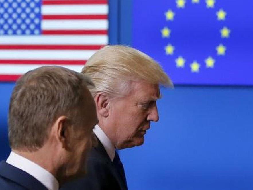 Avrupa'dan Trump'a yanıt