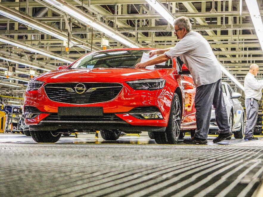 Opel PSA için yeni motor geliştiriyor!