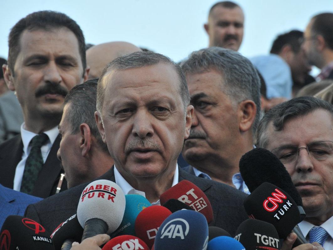 Erdoğan'dan bedelli askerlik açıklaması... Bedelli askerlik gündemde mi?