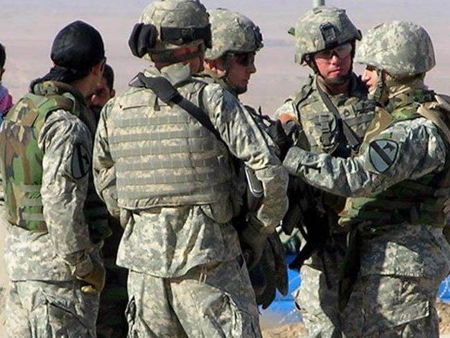 ABD Sincar'a asker yerleştiriyor