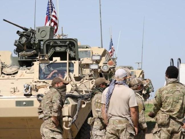 ABD, PKK’ya 250 TIR yeni silah yolladı