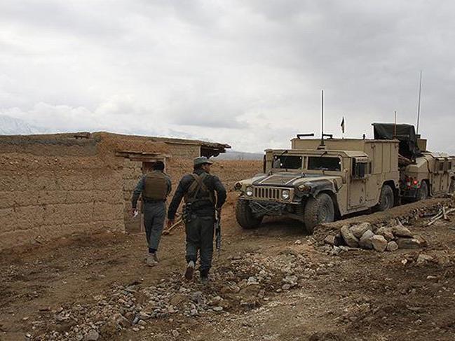 Afganistan'da IŞİD'e darbe: 23 terörist öldürüldü