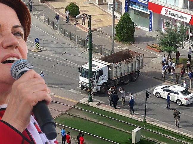 Fatma Şahin'den çöp kamyonu savunması: Güvenlik için