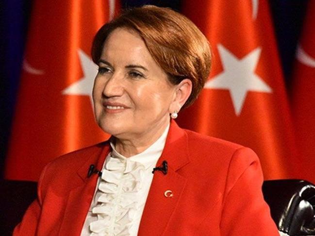 Meral Akşener:  Erdoğan'ın oylarından kayma var