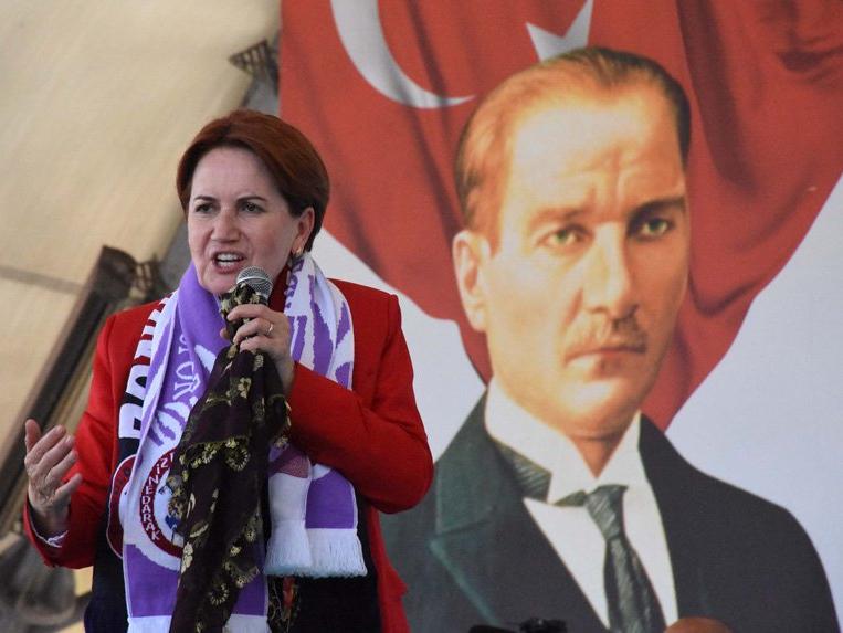 Meral Akşener, Zonguldak’tan uyardı