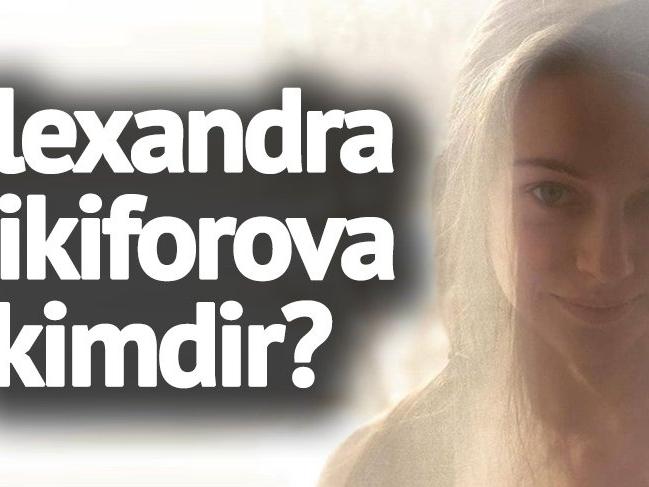 Kalbimin Sultanı dizisinde Anna'yı canlandıran Alexandra Nikiforova kimdir?