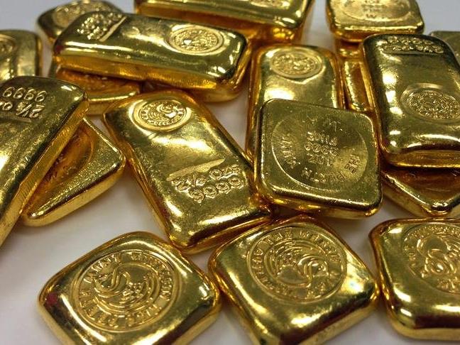 Milyonerlerde 3,6 milyar liralık altın var