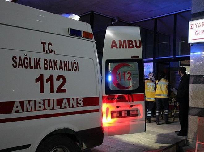 Aksaray'da otomobil ile motosiklet çarpıştı: 2 ölü, 4 yaralı