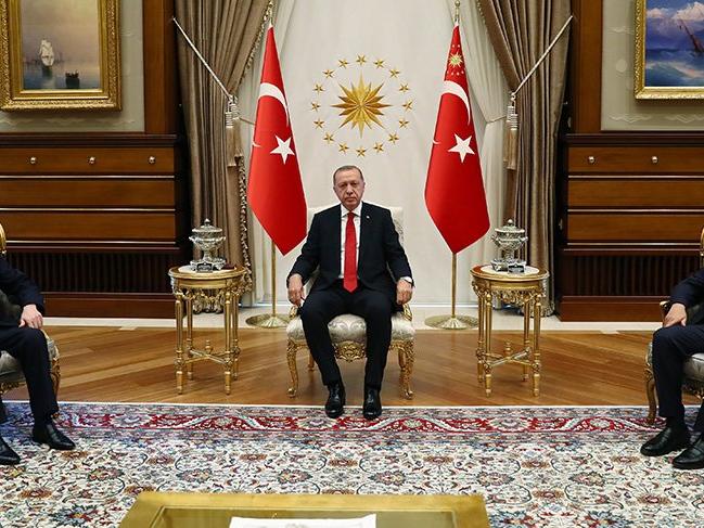 Erdoğan ve Bahçeli iki konuda uzlaştı