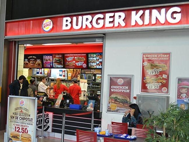 Burger King'den skandal reklam hakkında özür