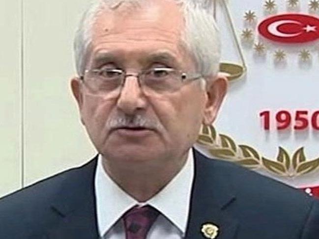 YSK Başkanı: Erdoğan oyların salt çoğunluğunu aldı