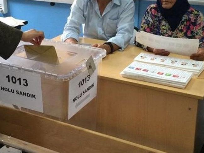 Kahramanmaraş'ta yurt dışı oylarıyla İYİ Parti vekilliği CHP'ye geçti