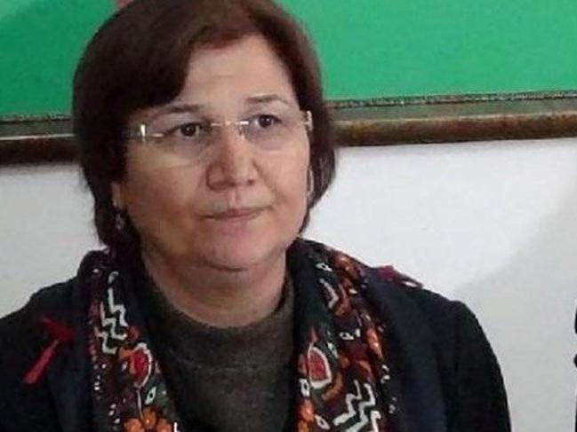 Tahliye edilen HDP'li Leyla Güven hakkında yeniden tutuklama kararı
