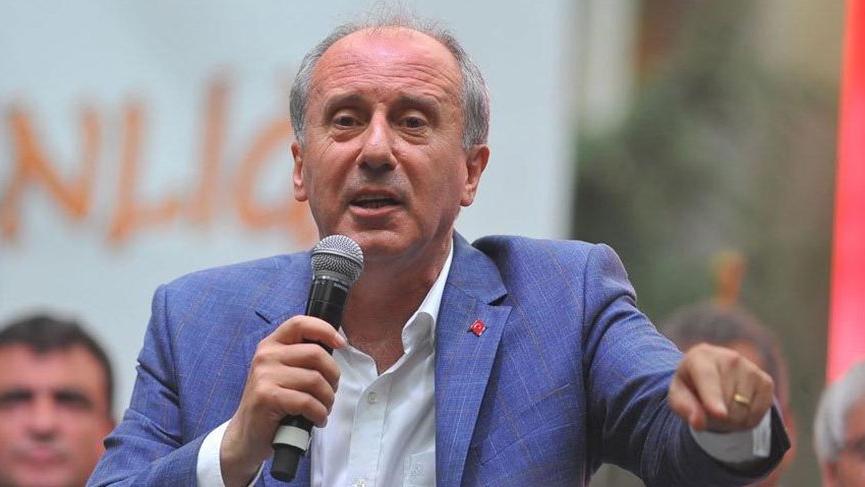 İnce Yalova'da Erdoğan'a seslendi: Tarzan zorda