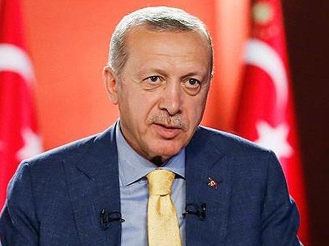 Erdoğan: Ordumuzu öven ifadelerim nedeniyle alkışlamış, niye seni rahatsız ediyor