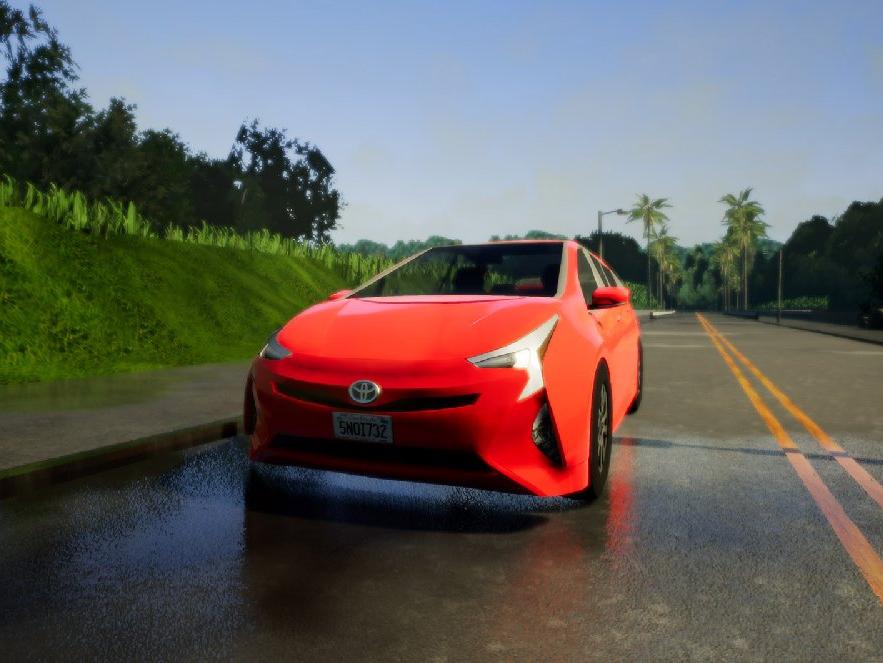 Toyota'dan otonom sürüşe destek