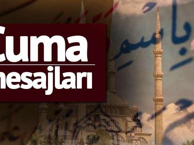 Cuma mesajları: En yeni cuma mesajları! Ramazan ayının en güzel en anlamlı 8 Haziran cuma mesajları
