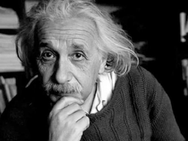 Einstein'ın günlüklerinde şoke eden ifadeler