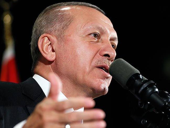 Erdoğan iftar programında konuştu!