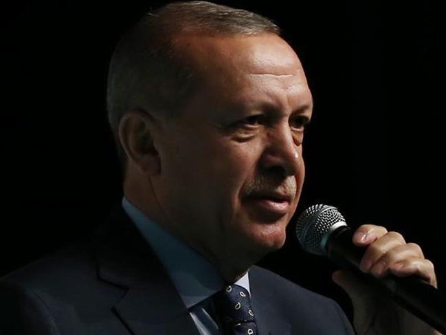 Cumhurbaşkanı Erdoğan TANAP hattı açılışında konuştu