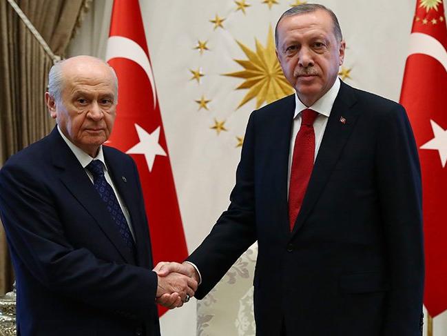 Erdoğan, MHP’nin onayı  olmadan adım bile atamaz