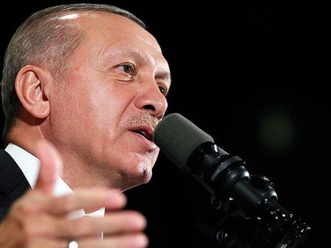 Cumhurbaşkanı Erdoğan ATO iftarında konuştu!