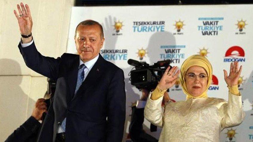 Son dakika... Erdoğan seçim sonrası balkon konuşması yaptı